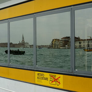 Venedig auf einem Blick