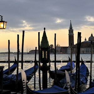 Blick nach San Giorgo