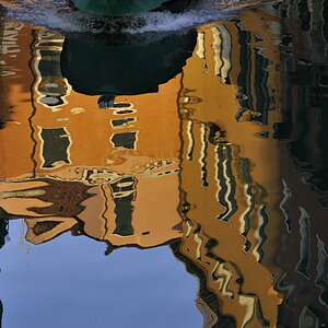 Spiegelung