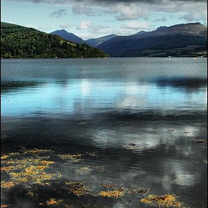 Inverary Scotland