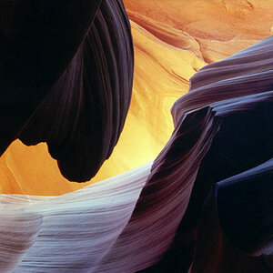 canyons USA, analog