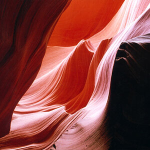 canyons USA, analog