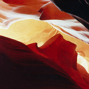 canyons USA, analog