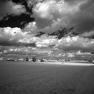 2009 05 22 Segelfliegen Straussberg IR DSC 1219 ps