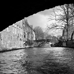 Brücken in Brügge
