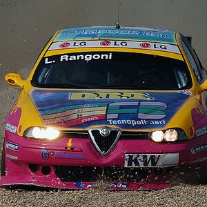 ETCC, Luca Rangoni, Alfa Romeo