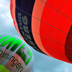 Ballonduo komplementär