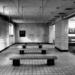 Kokerei Hansa - 2009 - Waschkaue