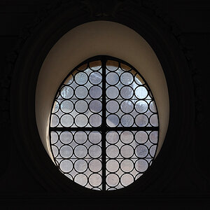 Egidienkirche Fenster