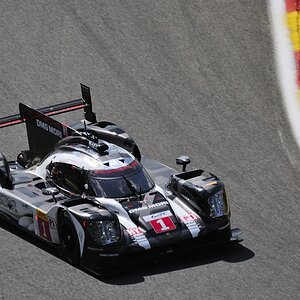 01 Porsche Team, Porsche 919 Hybrid