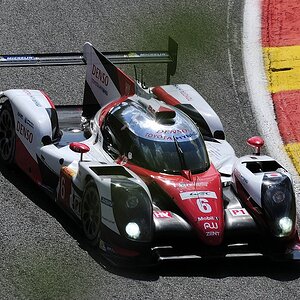 06 Toyota Gazoo Racing ,	Toyota TS050 Hybrid