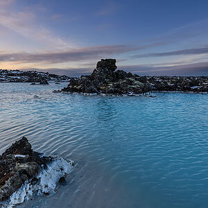 Blaue Lagune