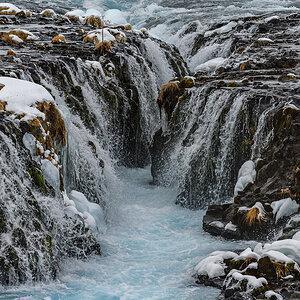 Brúarárfoss reload