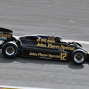 LOTUS 92 5
Masters Historic Formula One Championship 2013