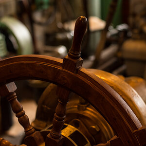 im Museum vom Schmied in Sund