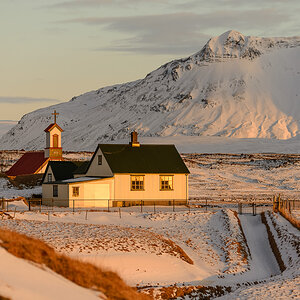 Keldur Sonnenuntergang 20160226 175805 island 2016
