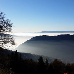 Wanderung im Arravis