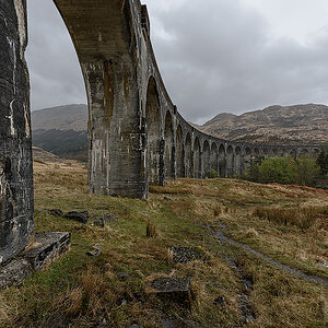 Glenfinnan Schottland 2016