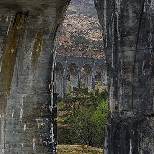 Glenfinnan Schottland 2016