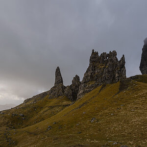 Old Man Of Storr Schottland 2016