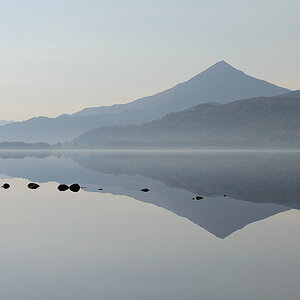 Loch Rannoch Schottland 2016