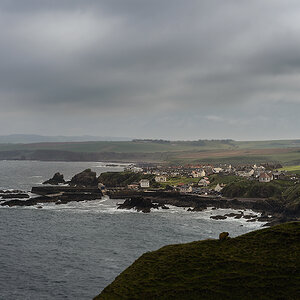 St. Abbs Schottland 2016