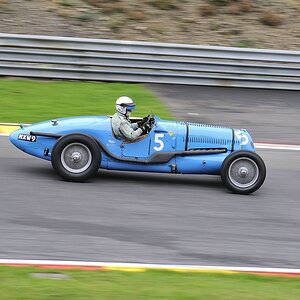 5 TALBOT LAGO T26SS 1937