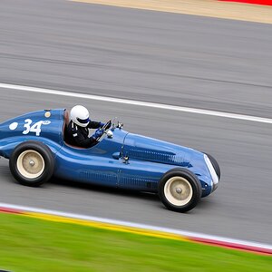 34 BUGATTI T37C 1945