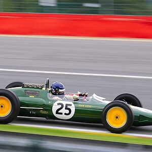 25 LOTUS 25 R4 1962