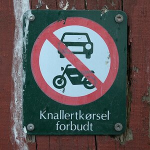 Kopenhagen Schild 1396  1