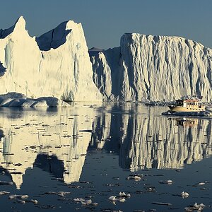 Kangia Isfjord Boot 6271