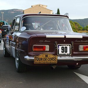 Alfa Romeo Giulia Nuova Super

Porto Vecchio 2014