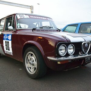 Alfa Romeo Giulia Nuova Super


Porto Vecchio 2014
