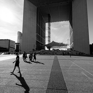 Grande Arche 2019