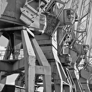 Ausrangierte Stahlkolosse B&W2