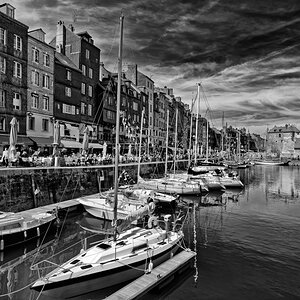 TS6 2098 DxO Honfleur