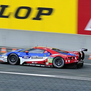 Ford GT 68 LMGTE Pro