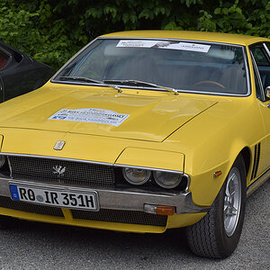 Iso Rivolta Lele 1971 368 PS