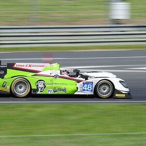 Murphy Prototypes LMP2
24h LM
