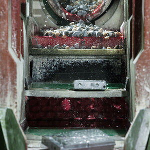 Tumbling2 - Gleitschleifen
