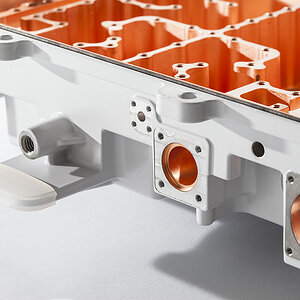 RF Filter Copper
