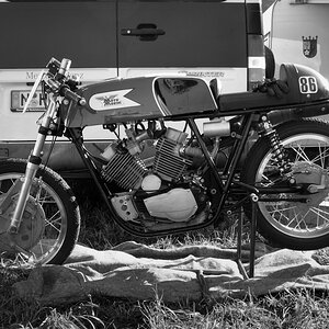 Oldtimer Motorrad Bergrennen Zeilarn 2016 1010223