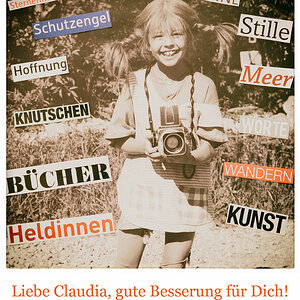 Für Claudia