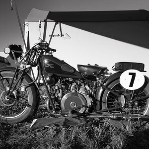 Oldtimer Motorrad Bergrennen Zeilarn 2016 1010202