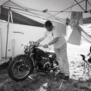 Oldtimer Motorrad Bergrennen Zeilarn 2016 1010251