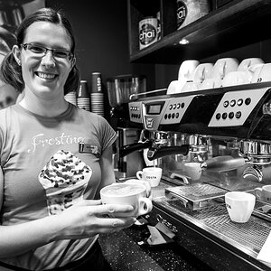 LatteArt in Prag SW 3050