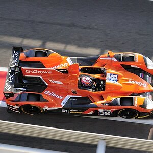 LMP2, Gibson 015S-Nissan vom Temm (Jota) G-DRIVE RACING