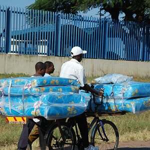Warentransport