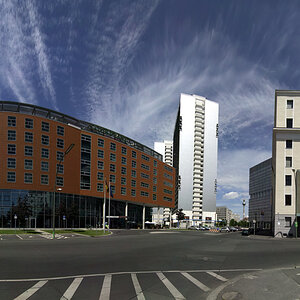 Spittelmarkt panorama