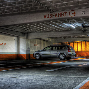 parkgarage